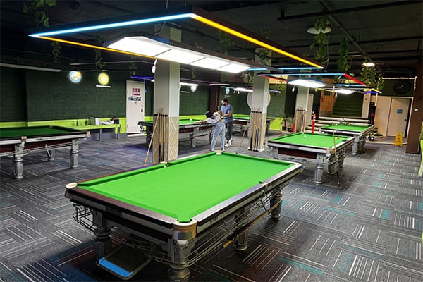 Happy Billiard