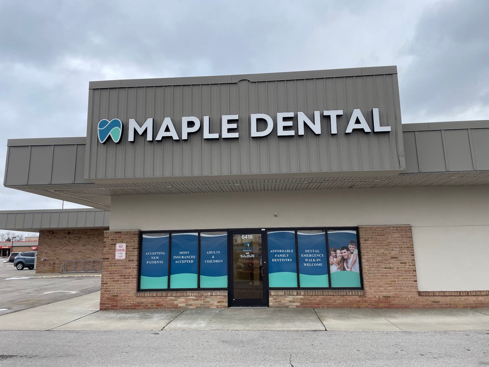 Maple Dental