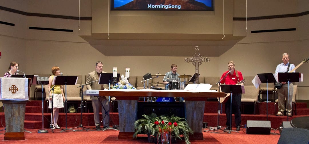Aldersgate United Methodist Church, photo 4