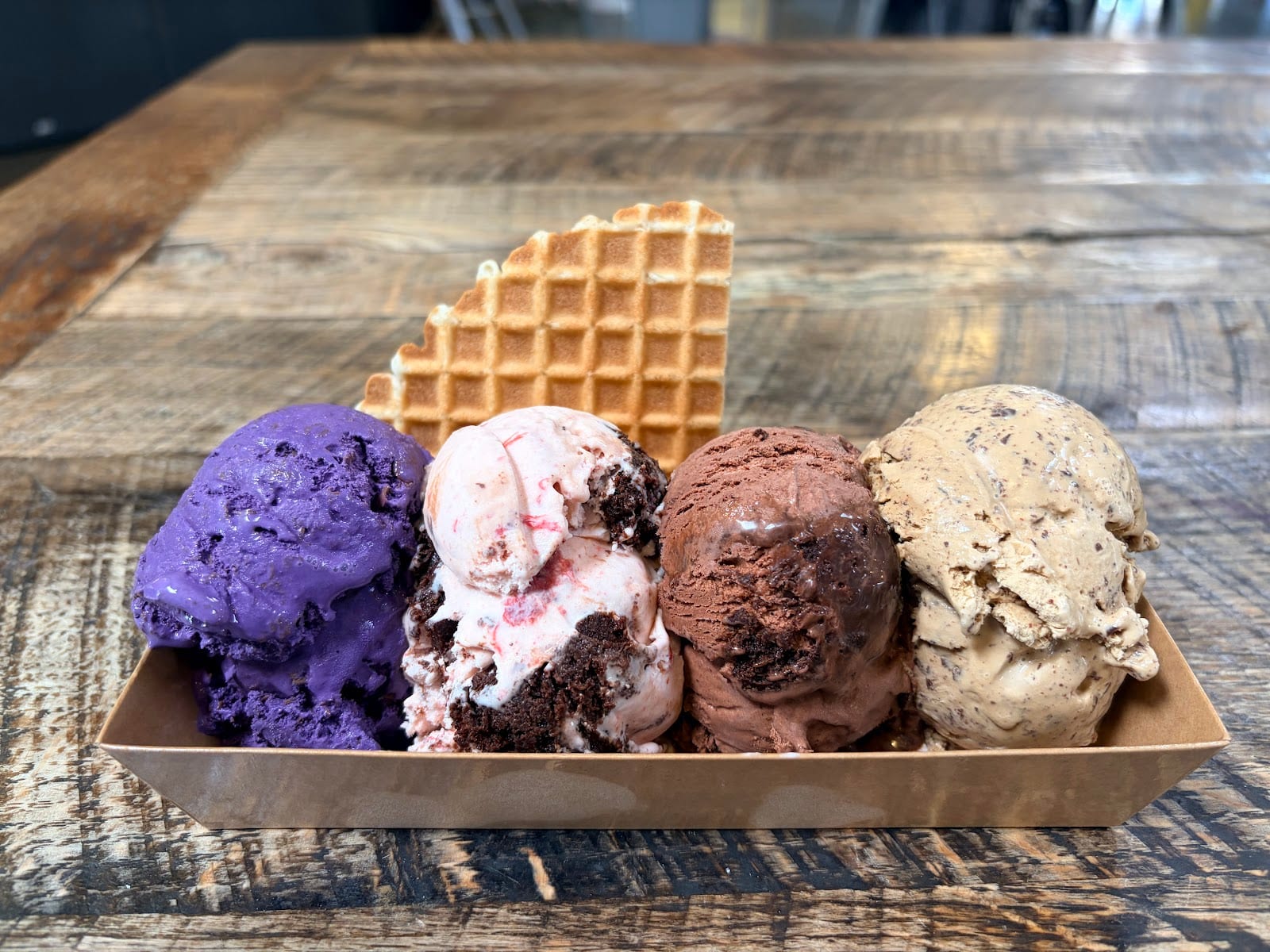 Climb Ice Cream, photo 3
