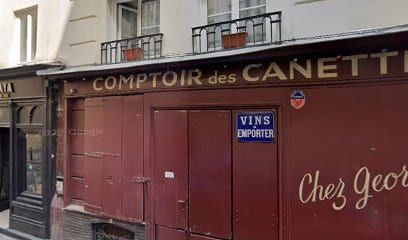 BAR VIN AMBIANCE