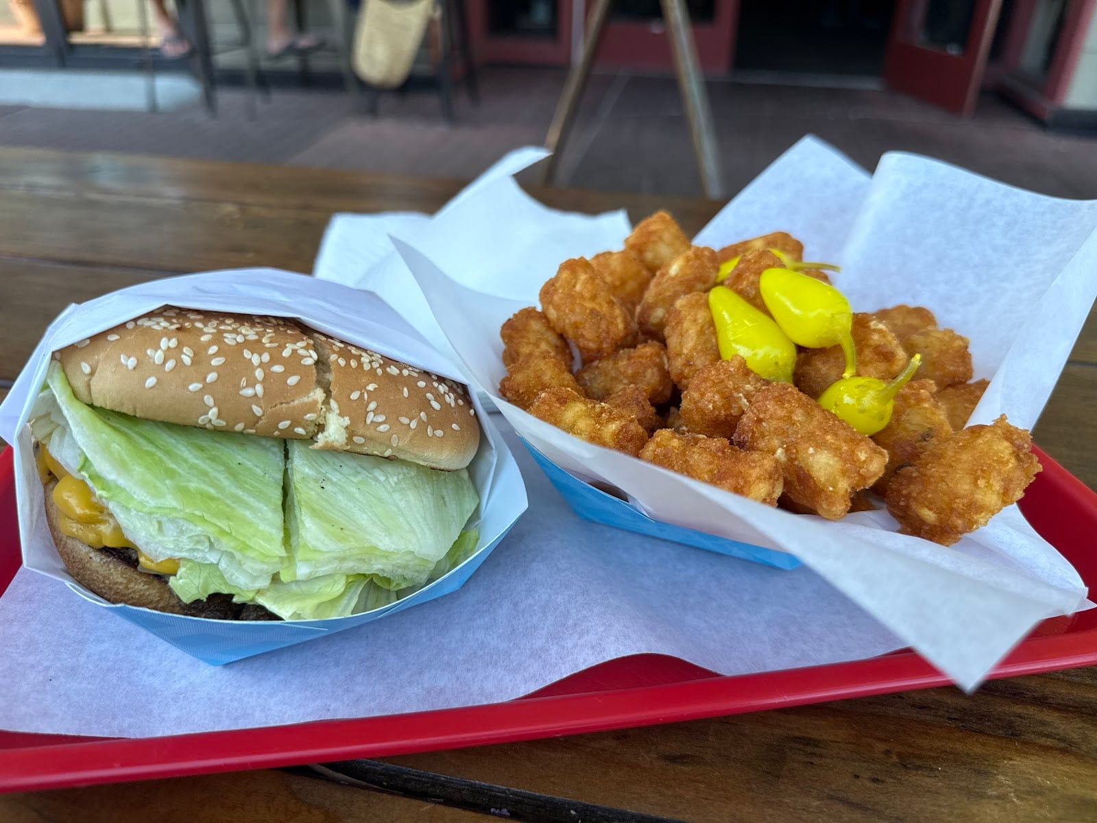 Butter’s Burgers at Armistice Brewing, photo 3