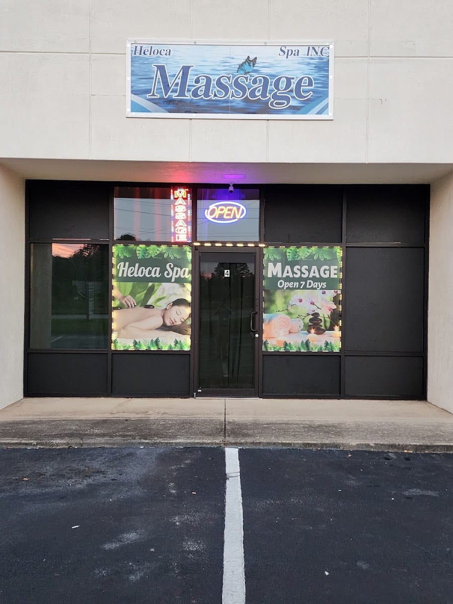 Heloca Massage Spa