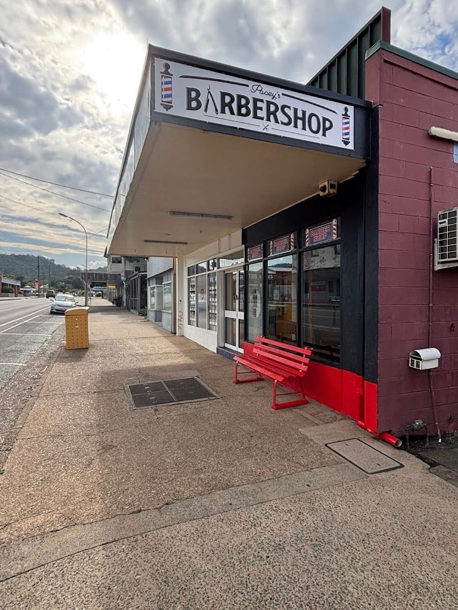 Pacey's Barbershop
