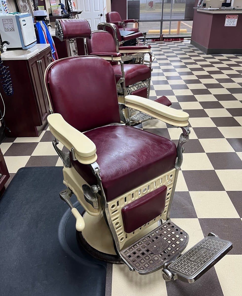 Rocco's Barber shop
