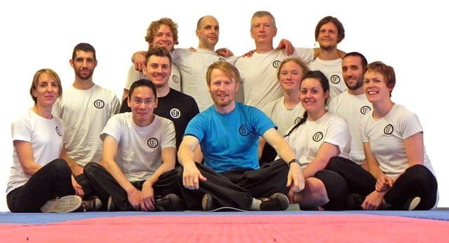 Lohan Martial Arts, photo 2