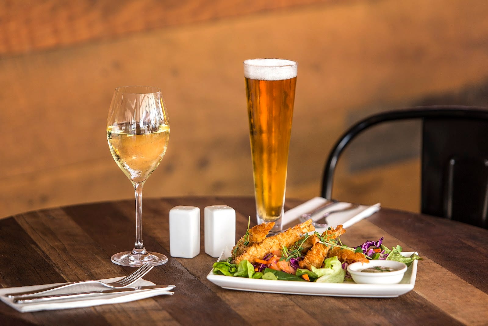 Marque Bar & Grill