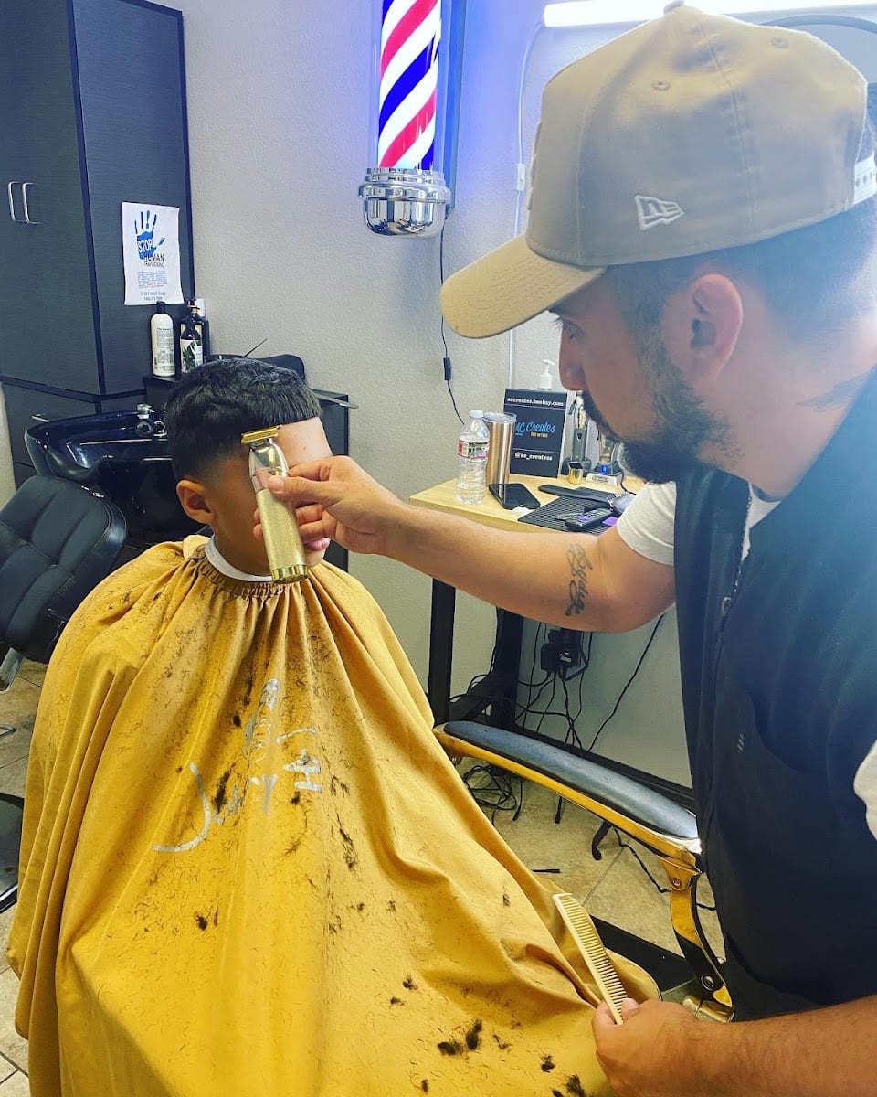 Ac Creates Cuts & Fades (Allen Castro), photo 4