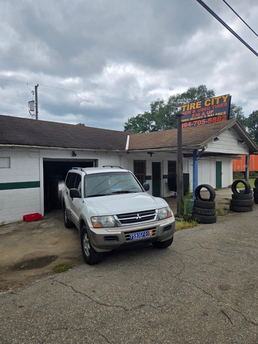 Tire City-A Tire Doctor Company-Pendleton-Used Tires, photo 4