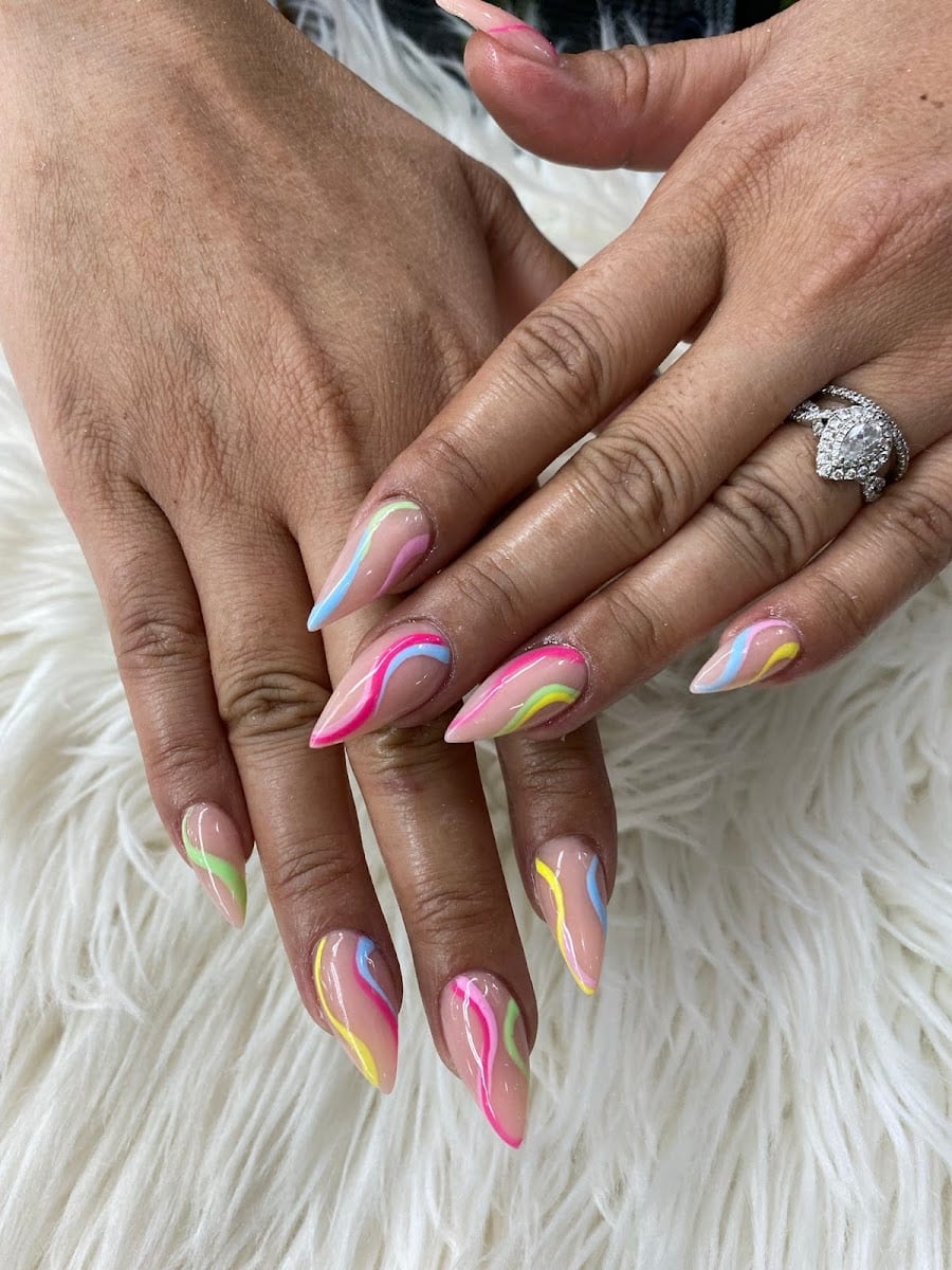 Ultimate Hair Nails Eyelash & Microblading