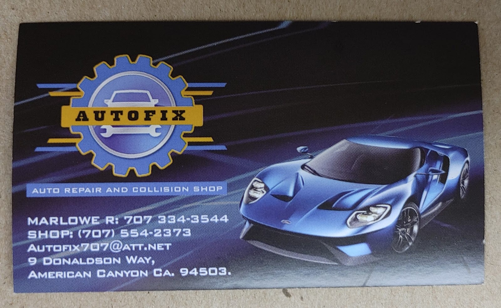 Autofix Auto Repair And Collision, photo 2