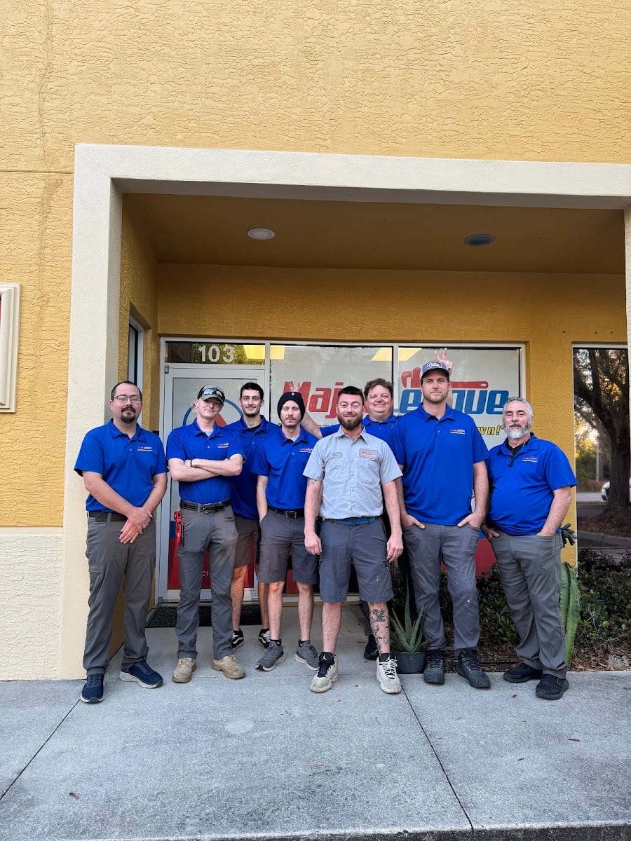 Major League Plumbing and Home Services, photo 2