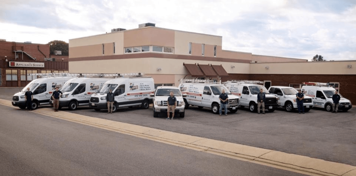 Barstow & Sons Heating and Cooling, photo 2