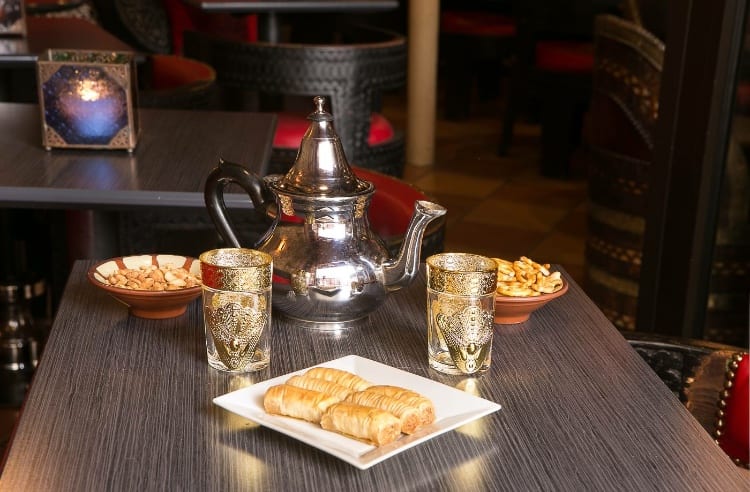 Le Khalife Café-Mood