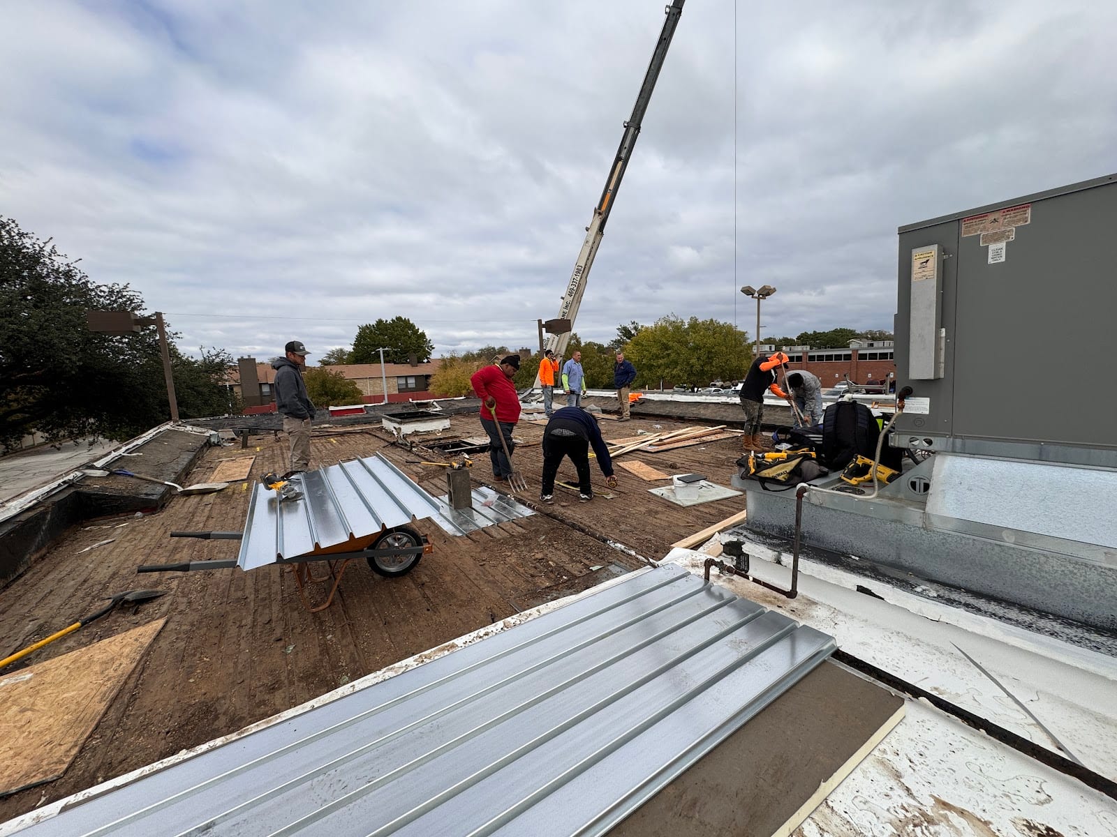 Crum Construction Inc., photo 3