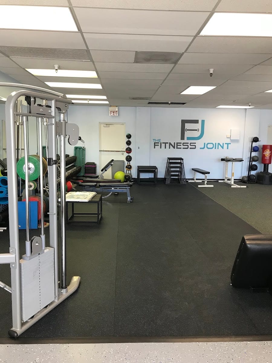 The Fitness Joint
