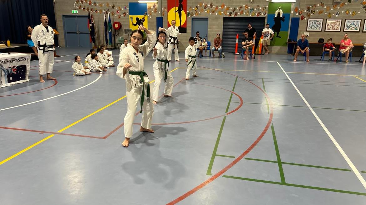 Shim Jang Taekwondo North Mackay, photo 3