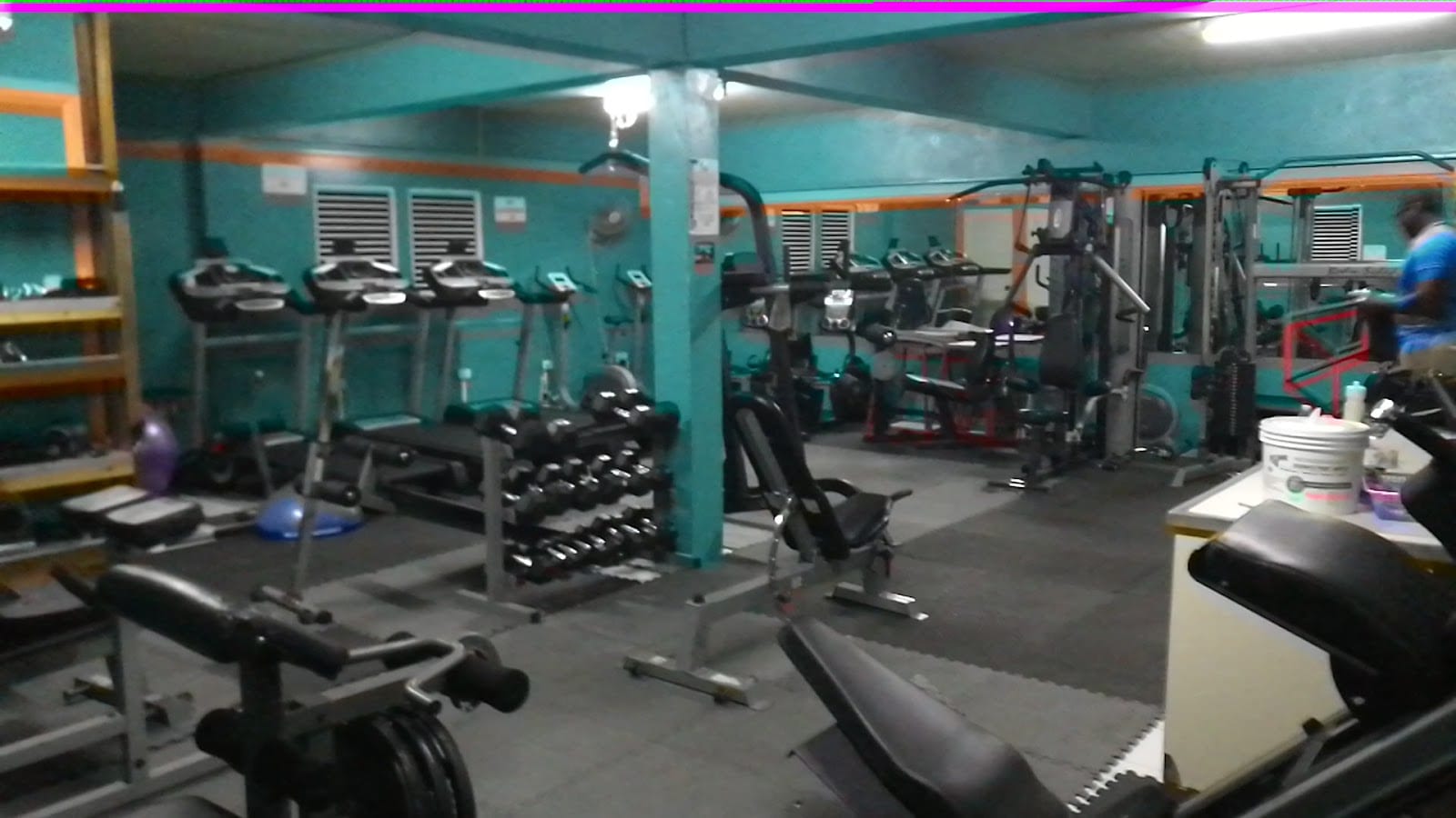 RX Gym