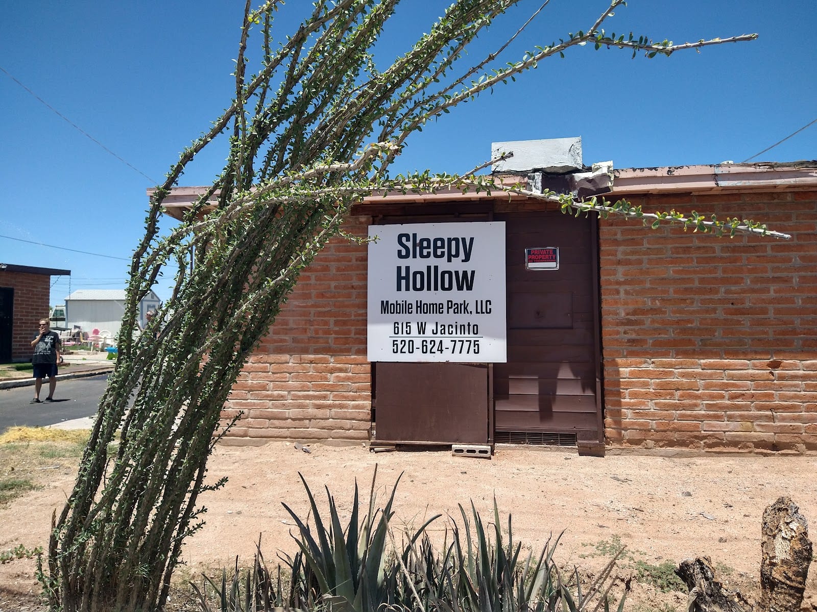 Sleepy Hollow mobile home park LLC