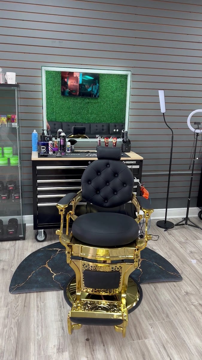 Leo Barber Shop, photo 3