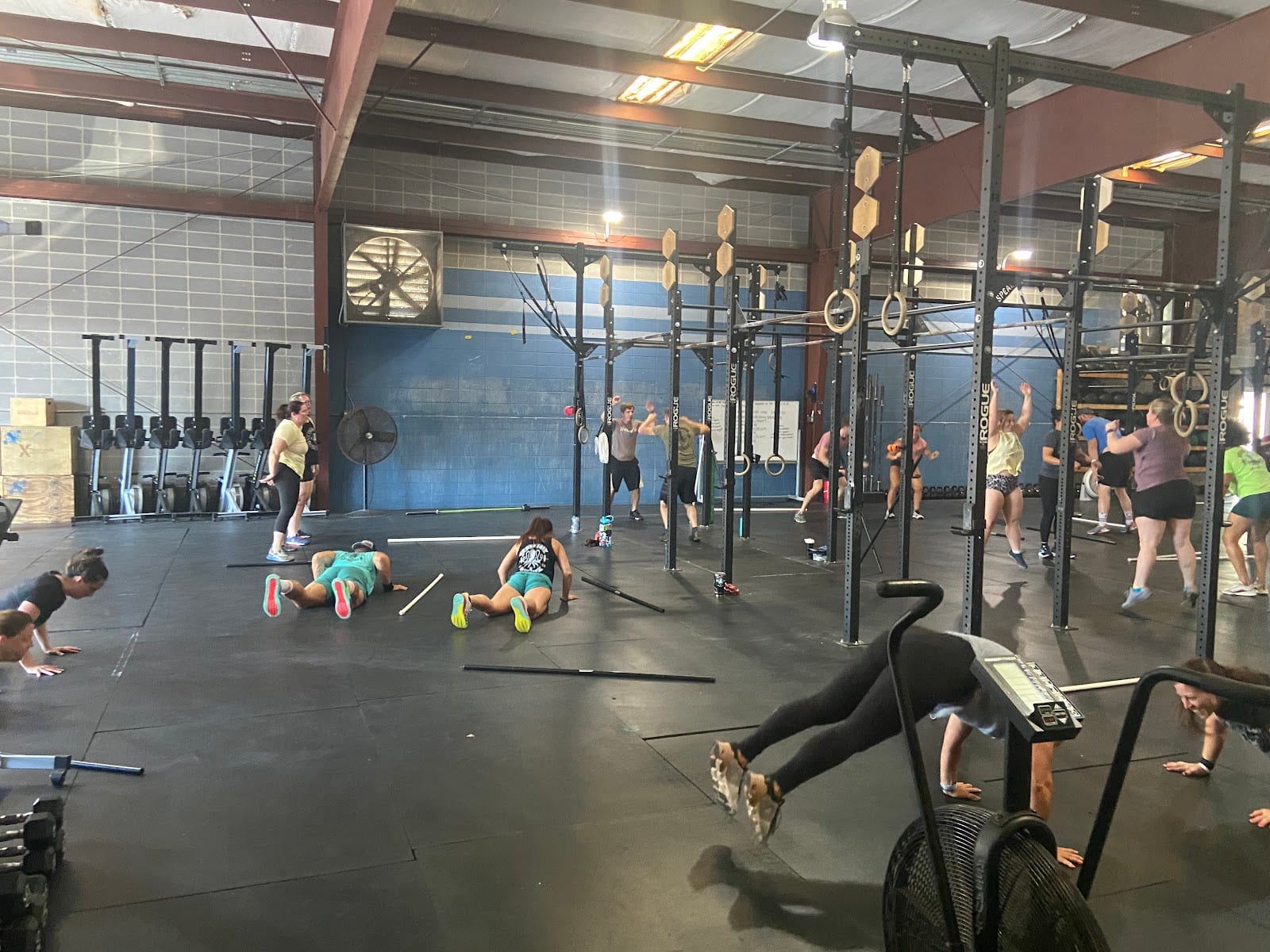 CrossFit Mobile, photo 3