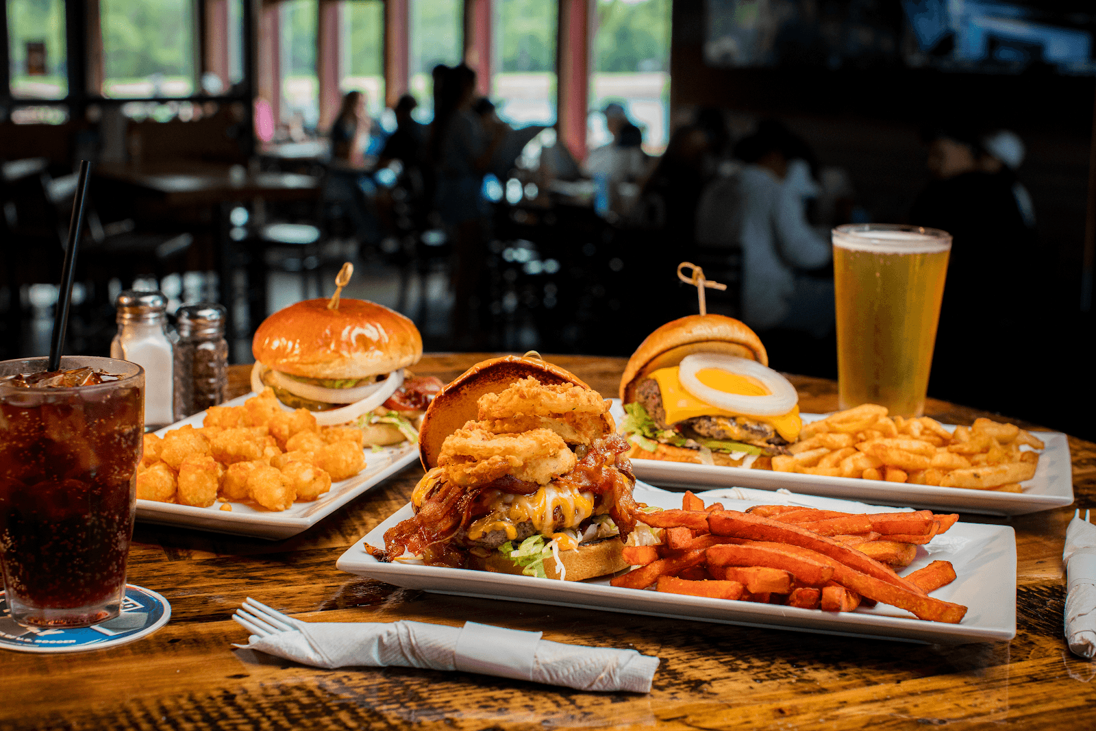 Towers Tap House