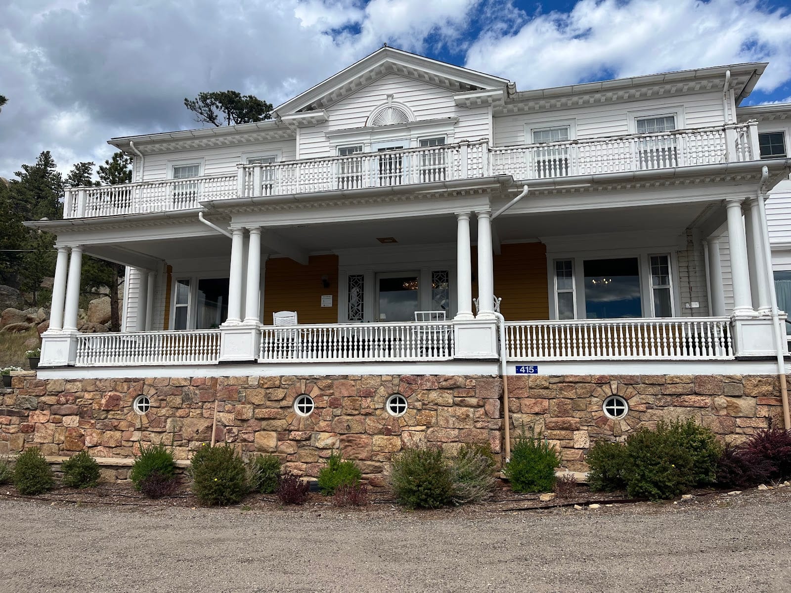 Stanley Home Museum and Education Center