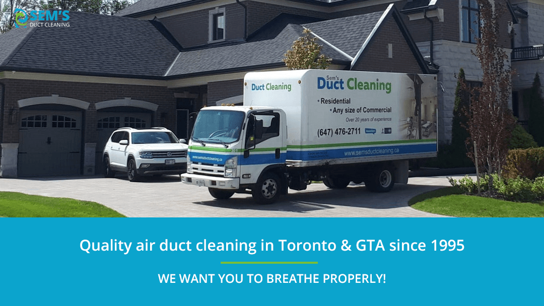 Sem's Duct Cleaning of Richmond Hill Ontario, photo 2