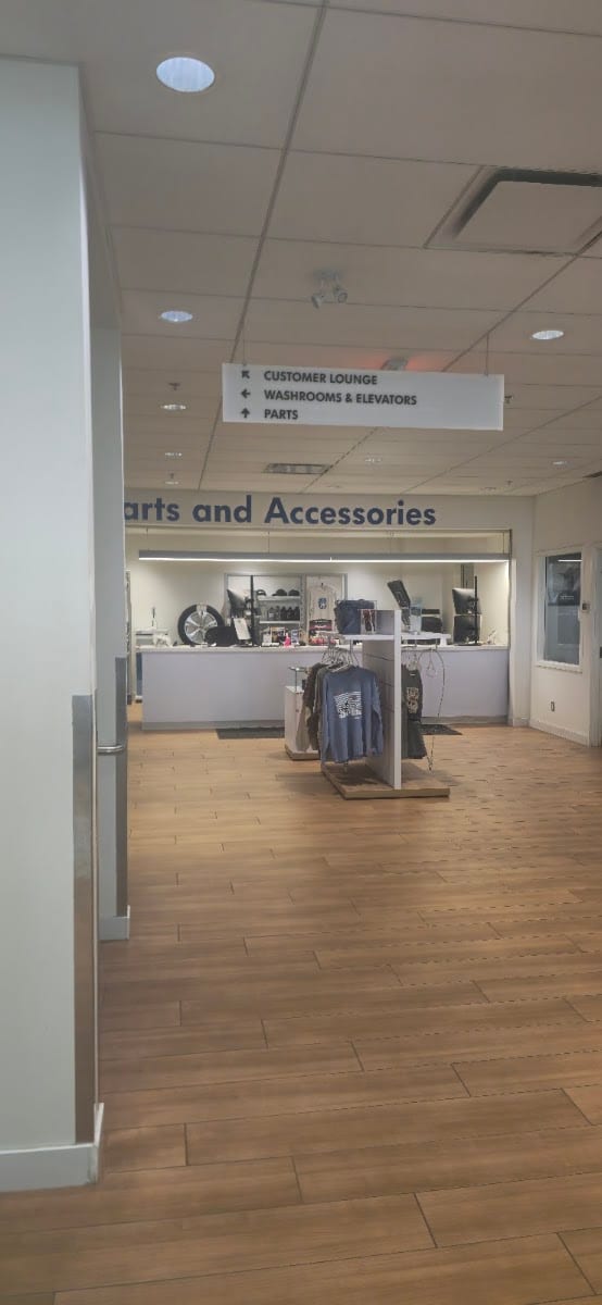 Service Centre - Sherwood Park Volkswagen, photo 2