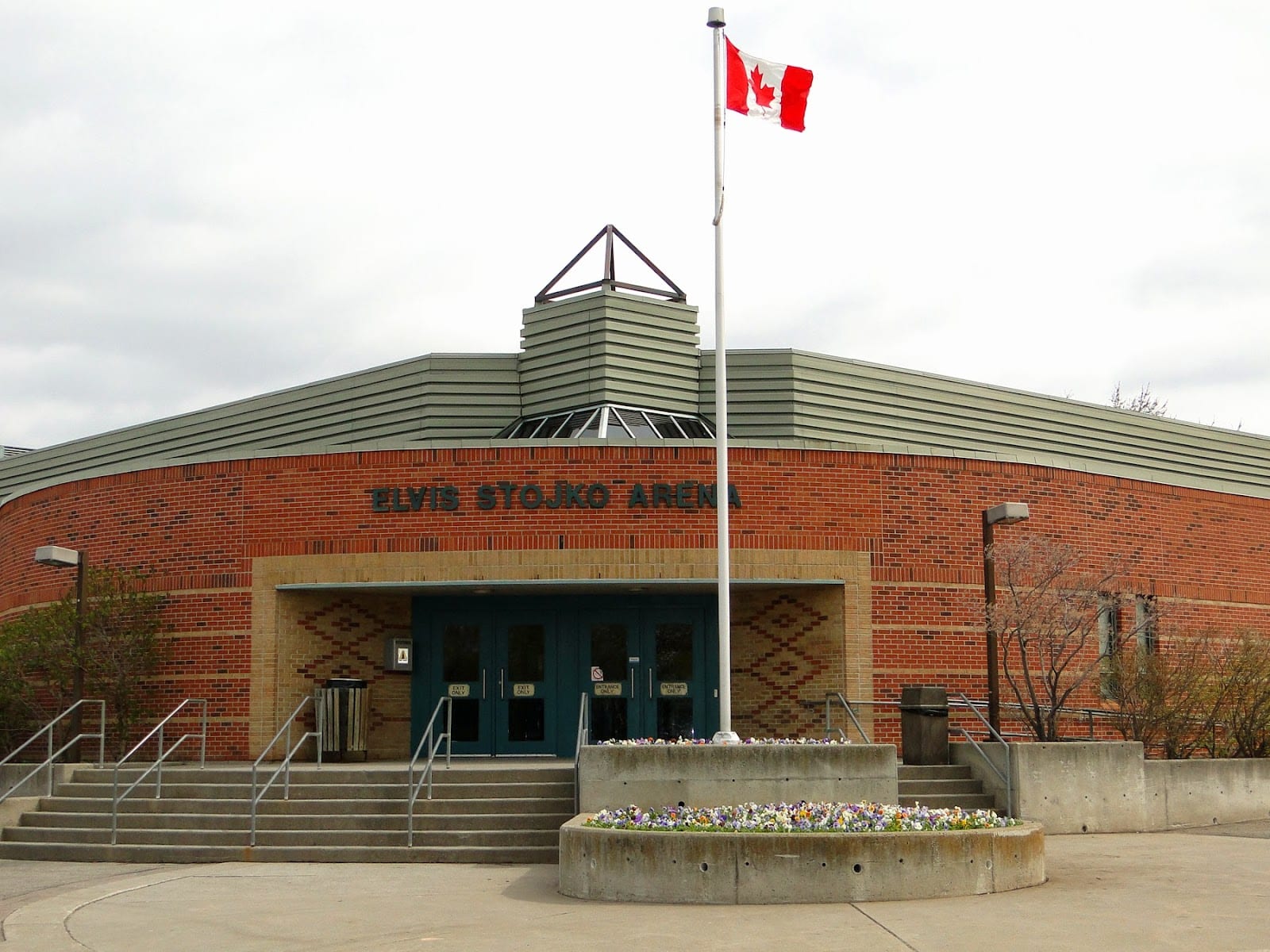 Elvis Stojko Arena, photo 2