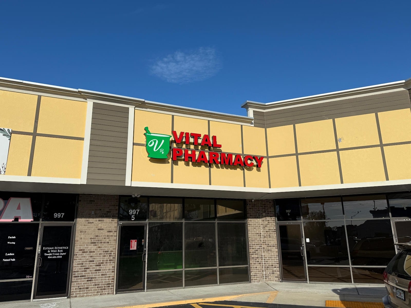 VITAL PHARMACY
