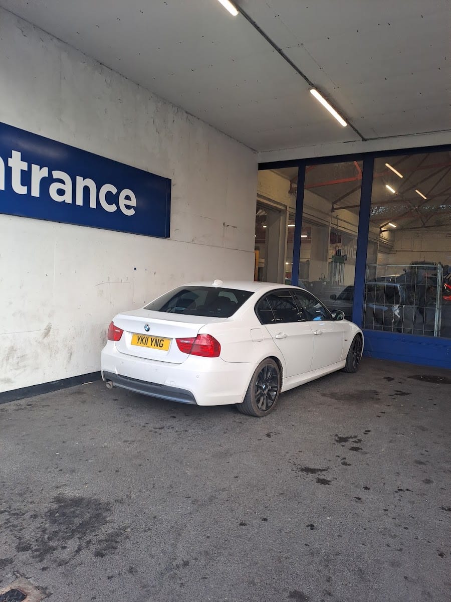 Kwik Fit - Norwich - Thorpe