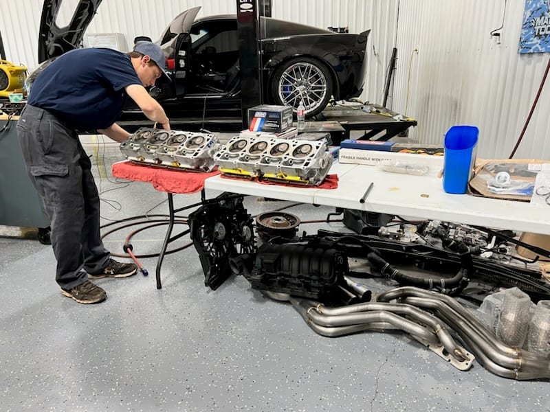 Wolfforth Auto Performance