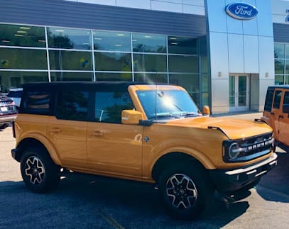 Seelye Ford Service Department