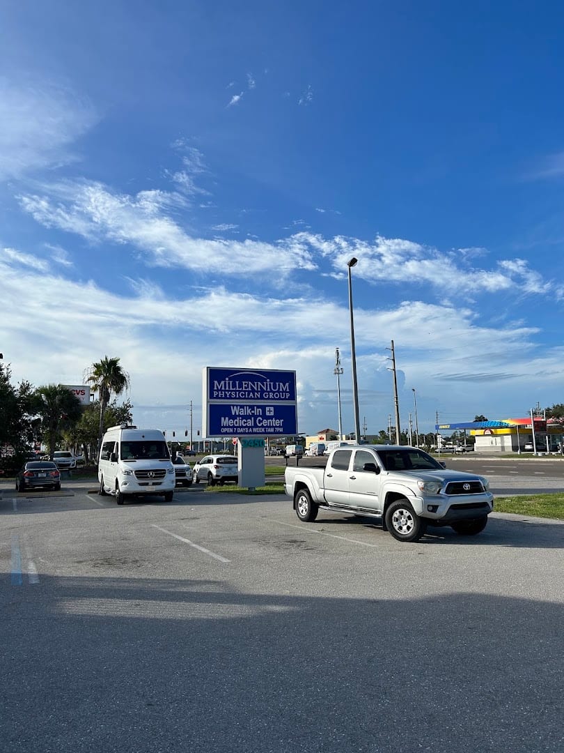 Millennium Physician Group - Port Charlotte Walk-In Medical Center, photo 4