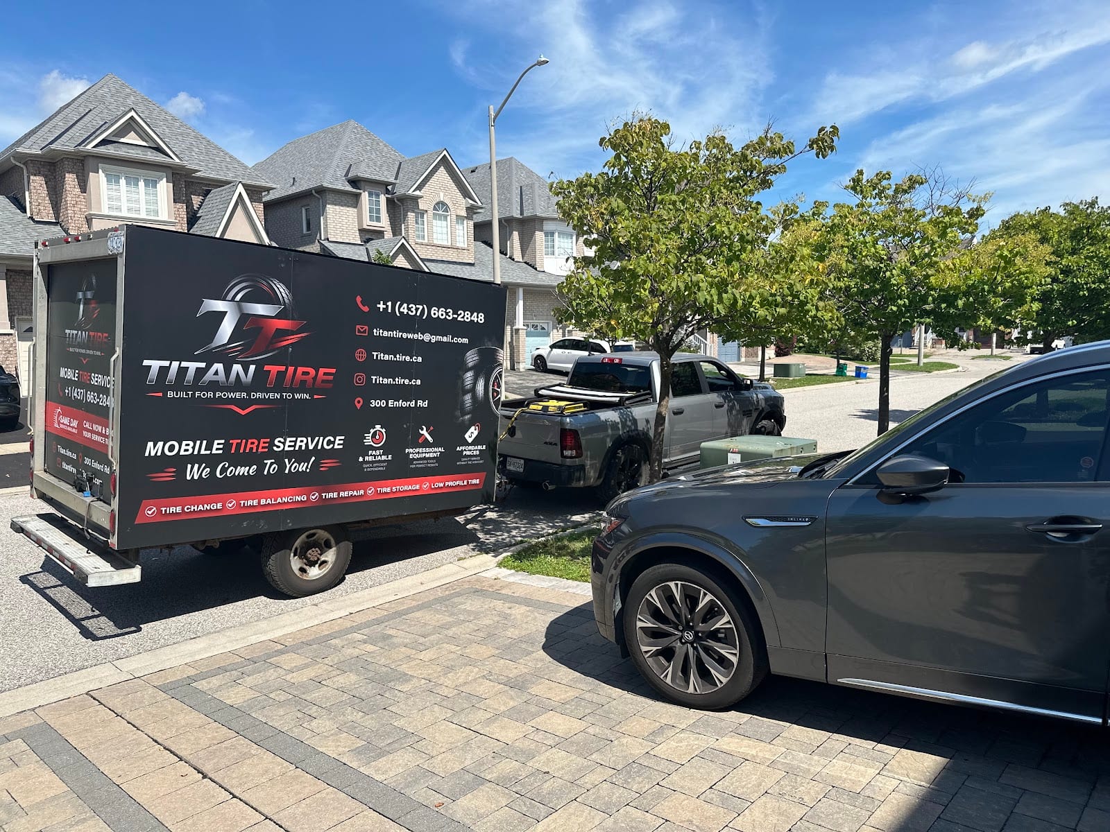 Titan Mobile Tire Shop, photo 3