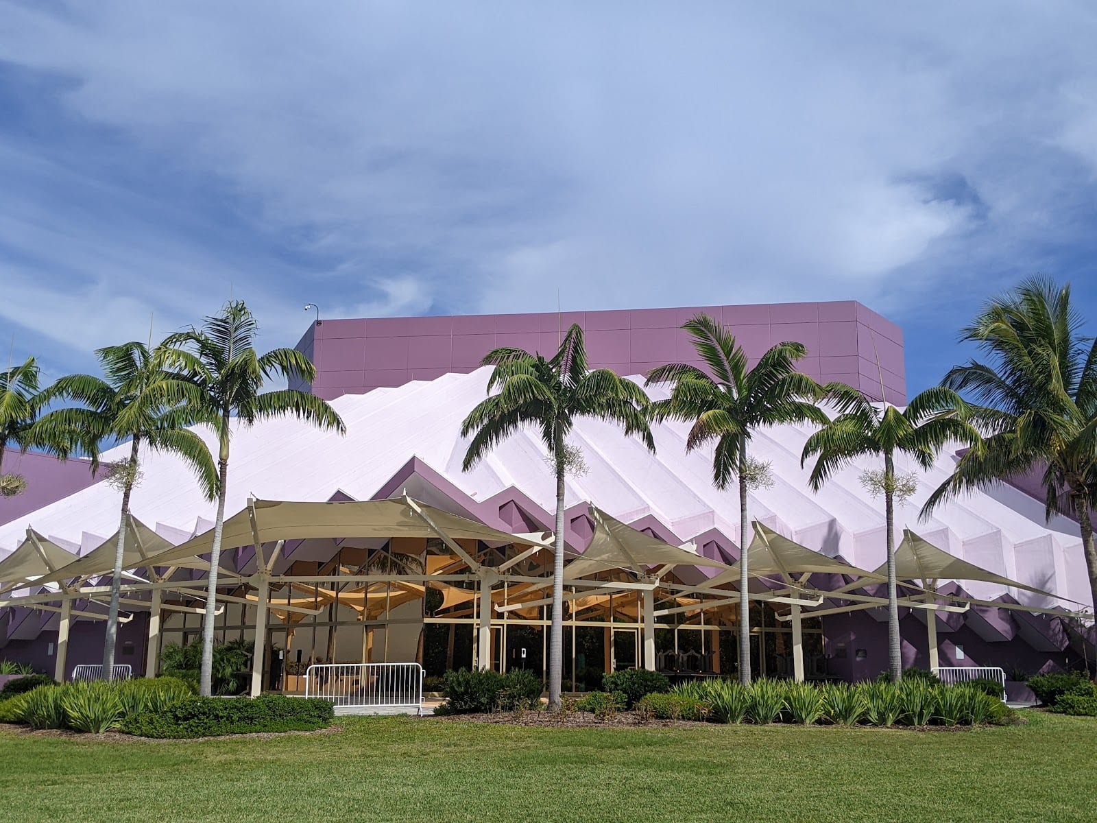 Van Wezel Performing Arts Hall