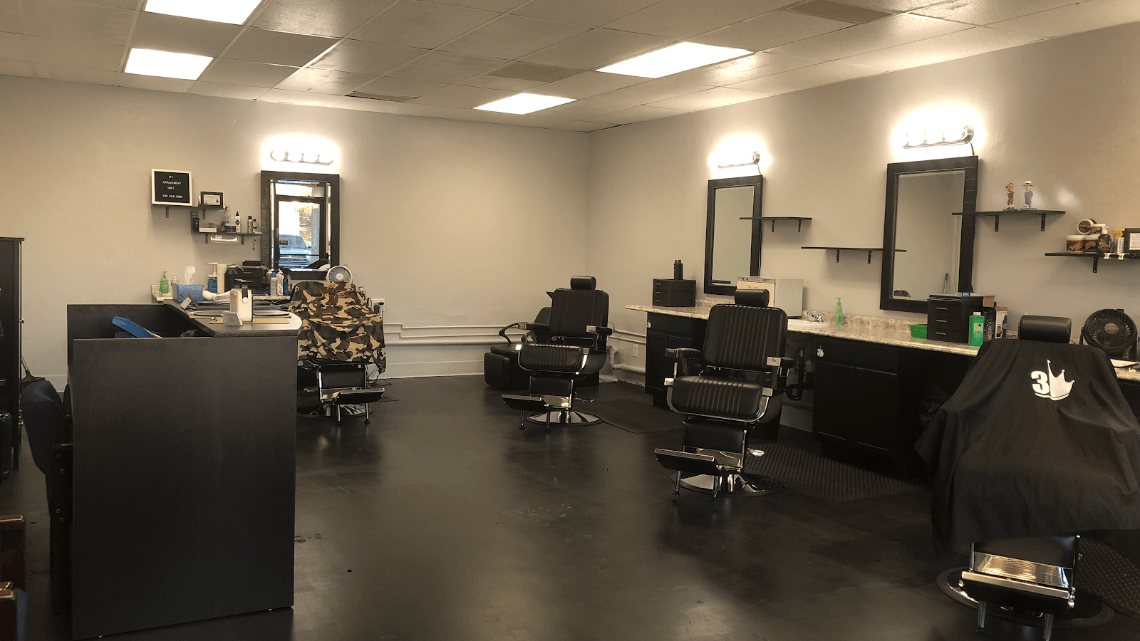 Barber Meech3K, photo 2