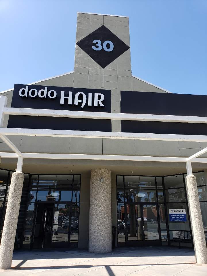dodo HAIR SALON