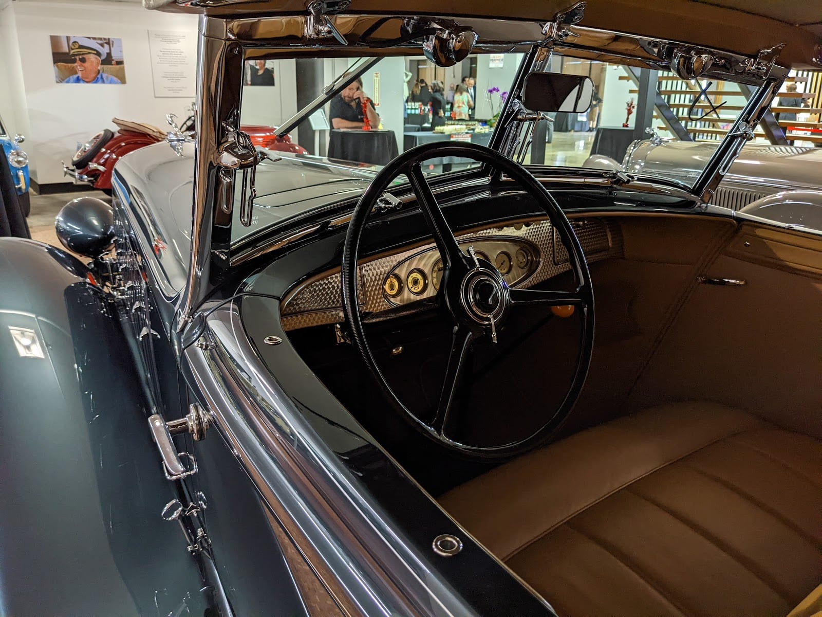 Academy of Art University Automobile Museum, photo 3