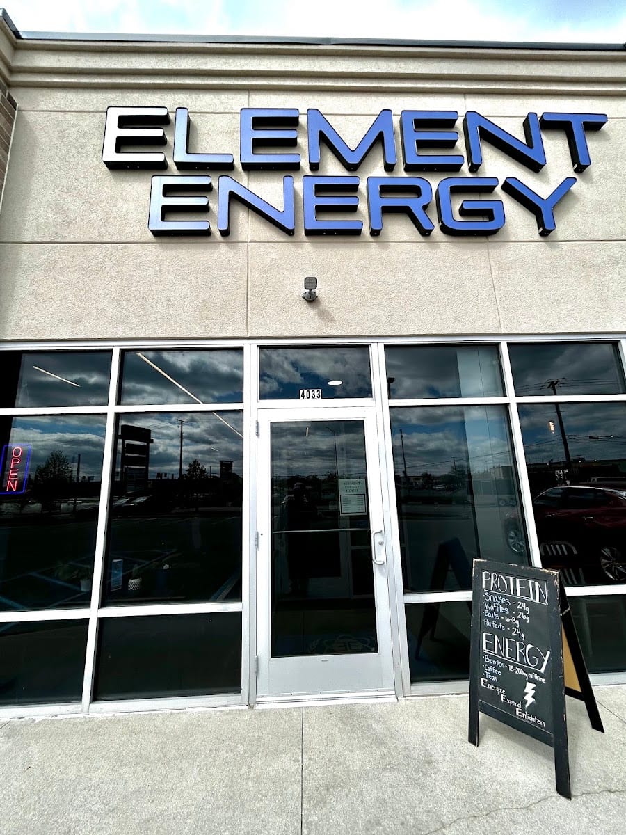 Element Energy, photo 3