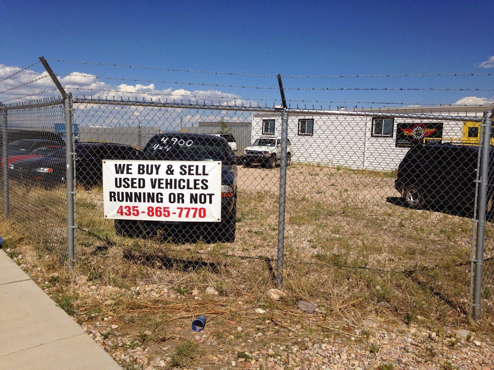 Auto Moto Salvage and Repairables