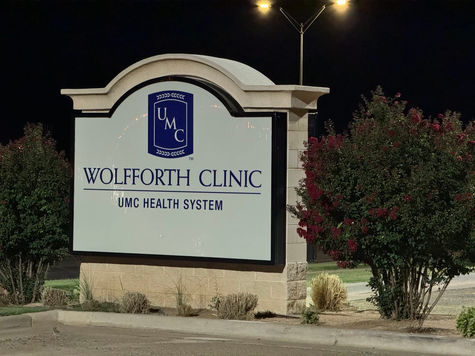 Wolfforth Community Health Center: Allen Robert MD