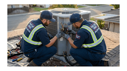 First Call HVAC Repair
