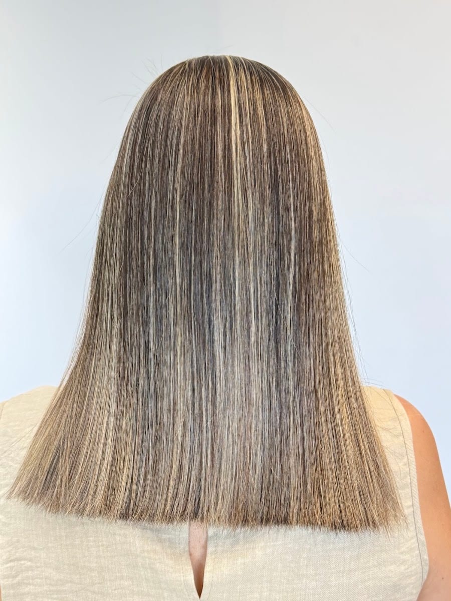 Hair keratin Toronto
