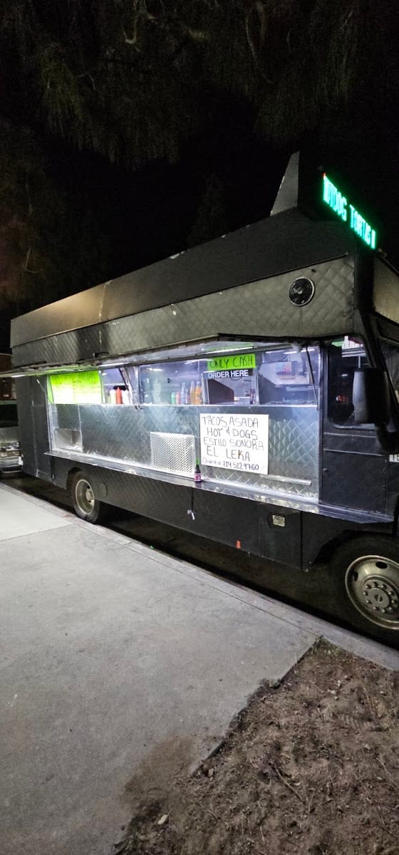 El leka Food truck