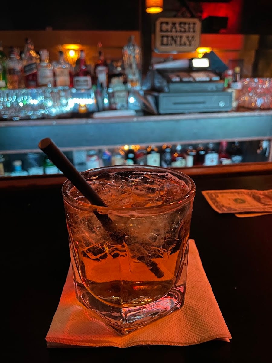 Mission Bar