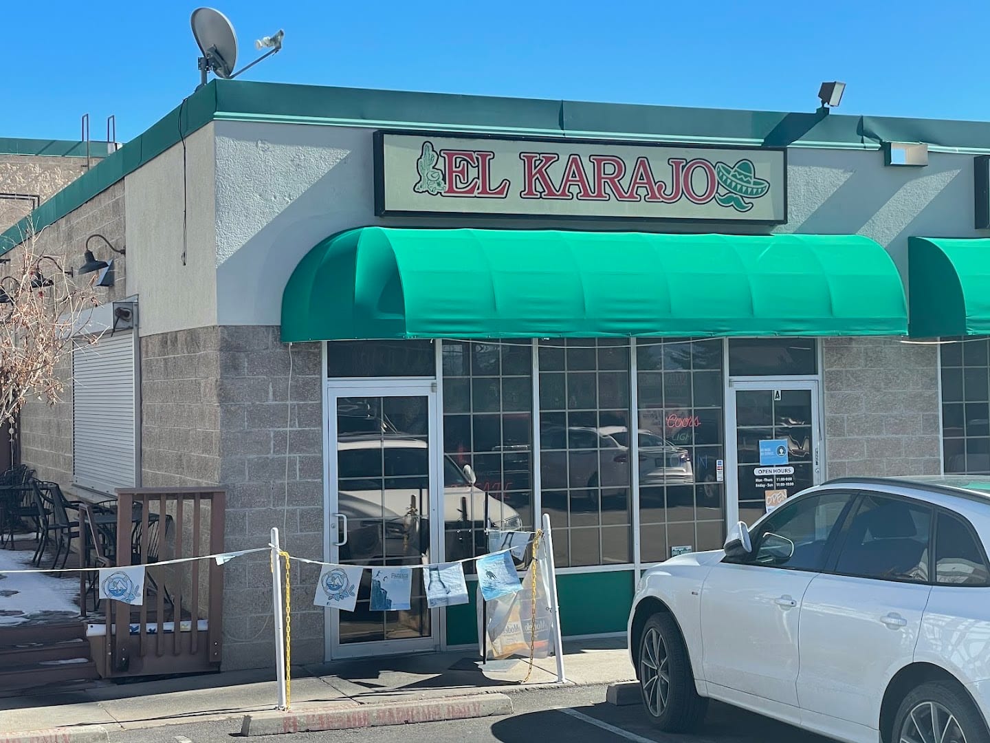 El Karajo Mexican Restaurant