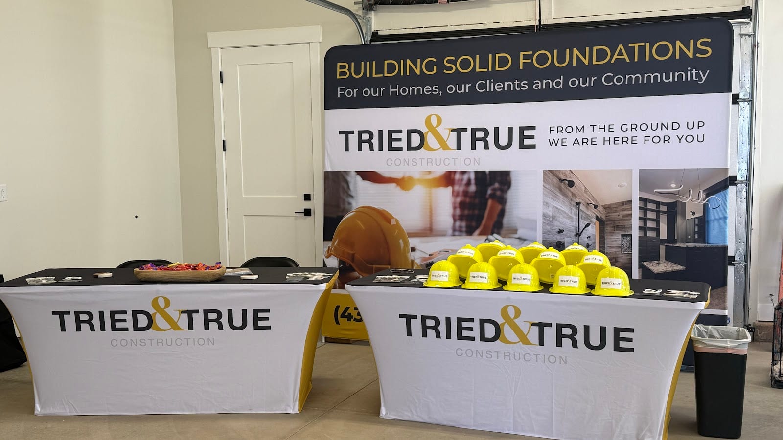 Tried and True Construction