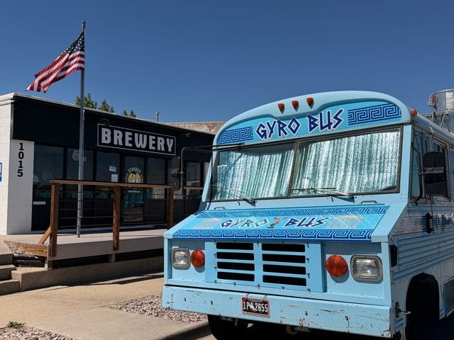Stahoo's Gyro Bus